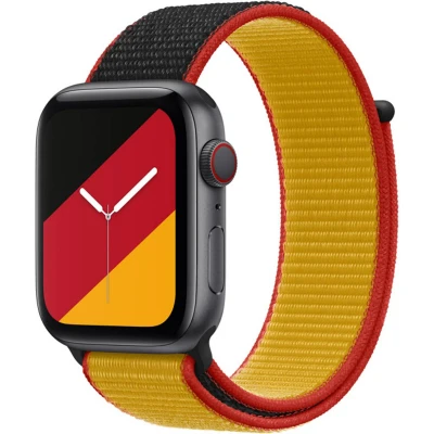 Abbildung von Apple Sport Loop Watch 38mm / 40mm 41mm Germany MXTY2ZM/A