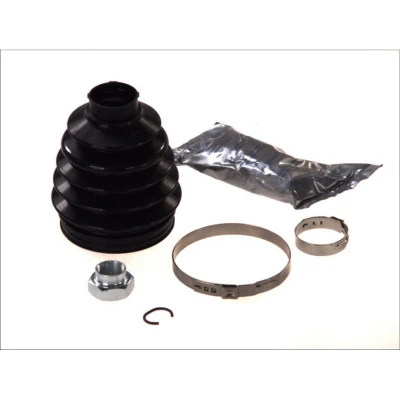 Abbildung von LÖBRO 303877 Achsmanschette 117,00 TPE (thermoplastischer Elastomer) mit Mutter