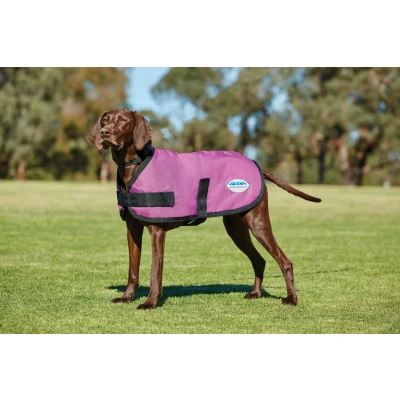 Abbildung von Weatherbeeta Parka Dog Coat Comfitec Classic Pink 60cm