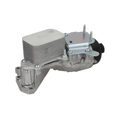 Abbildung von THERMOTEC D4C004TT Ölkühler PEUGEOT: 207 Hatchback, Partner I Van, CITROËN: C4 Picasso 1