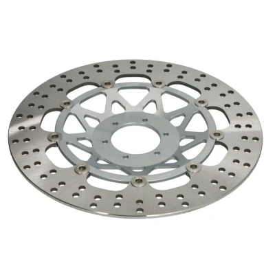 Abbildung von TRW MSW227 Bremsscheibe 310 5 gelocht, schwimmende