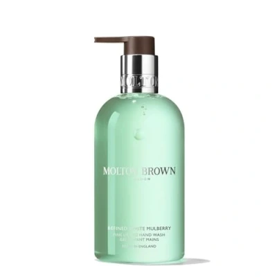 Abbildung von Molton Brown Refined White Mulberry feine flüssige Handseife 300 ml