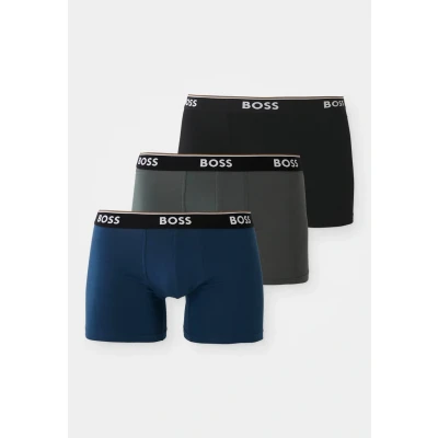 Abbildung von BOSS Power 3 PACK Panties, Herren, Größe: XXL, Open miscellaneous