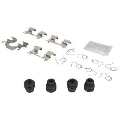 Abbildung von HERTH+BUSS JAKOPARTS J3668015 Zubehörsatz, Scheibenbremsbelag SUZUKI: Vitara IV Off Road, SX4 II S Cross