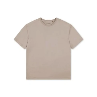 Abbildung von Schiesser MIX Relax Nachtwäsche Shirt, Herren, Größe: 48, Clay