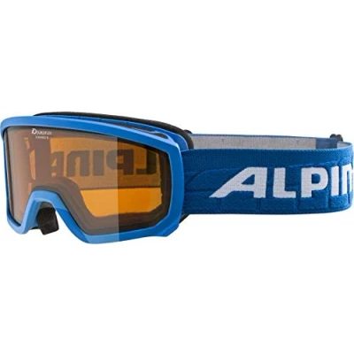 Abbildung von Alpina Scarabeo Jr. Skibrille Kinder