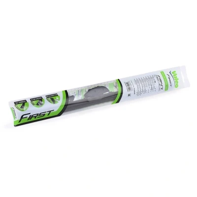 Abbildung von Scheibenwischer Valeo First Multiconnection 575004 475mm Flachbalkenwischblatt Hakenbefestigung, Top Lock VOLKSWAGEN: Golf 4, Touran I, 5
