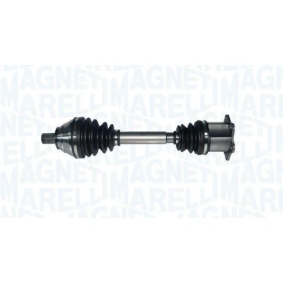 Abbildung von MAGNETI MARELLI 302004190101 Antriebswelle Vorderachse links 4795 VOLKSWAGEN: Golf 5, Passat B7 Variant, B6 Saloon, AUDI: A3 Sportback