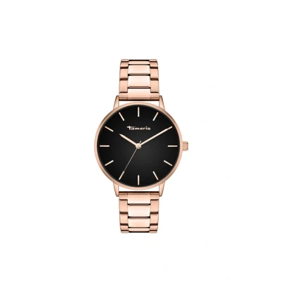 Abbildung von Tamaris Armband Uhr Rose goldcoloured, Damen, Größe: One Size, gold coloured
