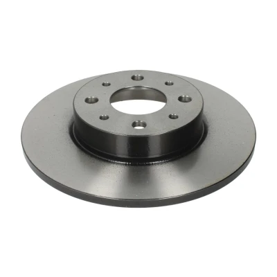Abbildung von TRW DF6347 Bremsscheibe 251 10 4 98 voll lackiert ALFA ROMEO: MiTo