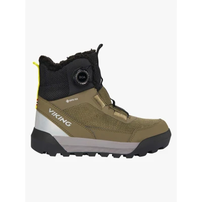 Abbildung von Viking Expower BOA GTX Winterstiefel, Khaki, 39