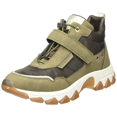 Abbildung von bugatti Damen 4.33E+11 Boots, Dark Green Trends, 38 EU