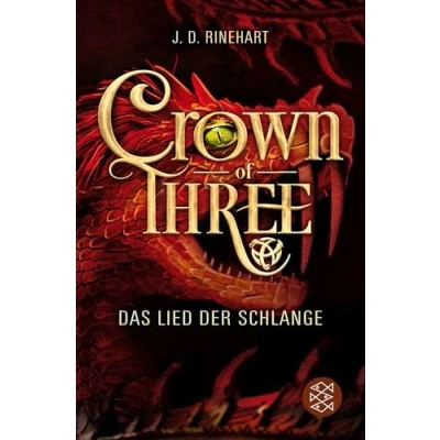 Abbildung von Crown of Three Das Lied der Schlange (Bd. 2)