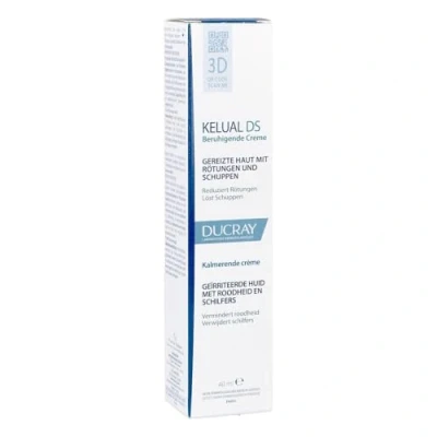 Abbildung von KELUAL DS CREMA DUCRAY 40ML