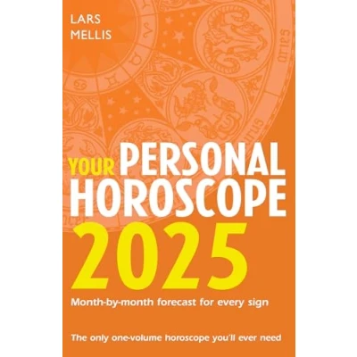 Abbildung von Your personal Horoscope 2025: The ultimate astrological guide for growth and fulfillment in 2025