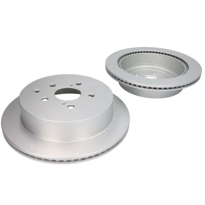 Abbildung von DELPHI BG4929C Bremsscheibe 309 18 5 Belüftet beschichtet unbehandelt ohne Radlager, ABS Sensorring