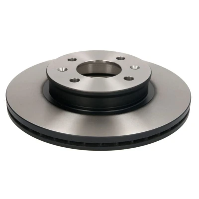 Abbildung von TRW DF4409 Bremsscheibe 256 19 4 100 Belüftet lackiert HYUNDAI: Getz