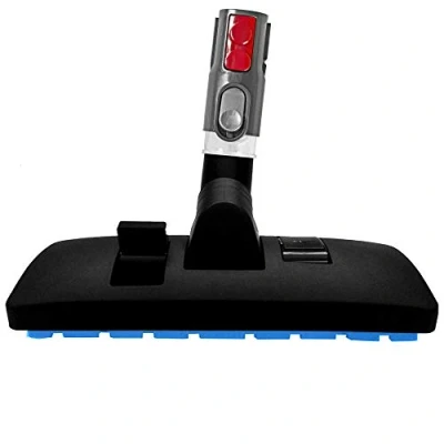 Abbildung von Maxorado Staubsauger Düse Kombidüse kompatibel mit Dyson V8 V7 V10 SV10 SV11 V11 V15 Staubsaugerdüse Bodendüse für Teppich Parkett umschaltbar Kombibürste Staubsaugerbürste Ersatzteil