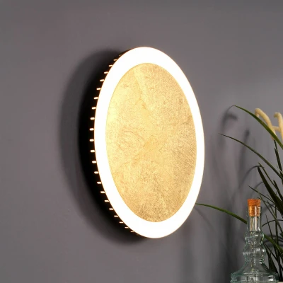 Abbildung von ECO LIGHT LED Deckenleuchte »Moon«, Leuchtmittel Modul fest integriert