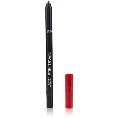 Abbildung von L&#039;ORÉAL PARIS Lipliner Infaillible 711 Invisible Red, 1 g