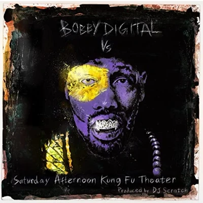 Abbildung von Saturday Afternoon Kung Fu Theatre [Vinyl LP]