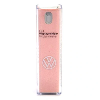Abbildung von Volkswagen 000096311ADL19 Displayreiniger 2 in 1 Display Mikrofaserhülle Touchscreen, pink