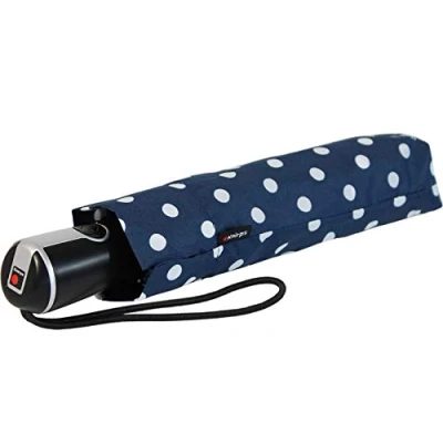 Abbildung von Knirps Damen Regenschirm Large Duomatic, Weiß, 97 cm