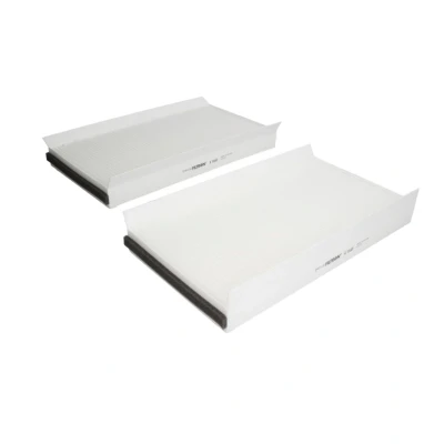 Abbildung von Innenraumfilter FILTRON K1160 2x