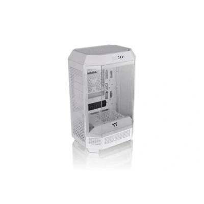 Abbildung von Thermaltake The Tower 300 ARGB Micro Chassis Snow