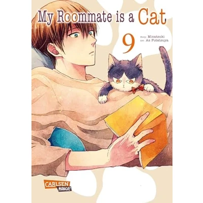 Abbildung von My Roommate is a Cat 9: Von Katzen und Menschen aus beiden Perspektiven erzählt eine tierische Comedy!