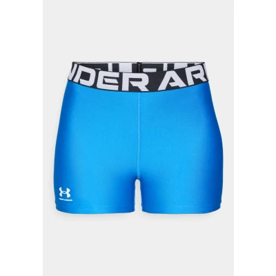 Abbildung von Under Armour Shorty Tights, Damen, Größe: XXL, Blue atlantis/white
