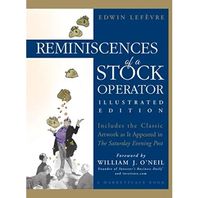 Abbildung von Reminiscences Of A Stock Operator (Marketplace Book)