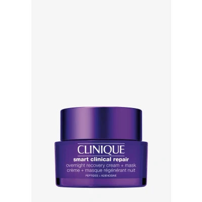 Abbildung von Clinique Smart Clinical Repair Overnight Recovery Cream + Mask 50 ml