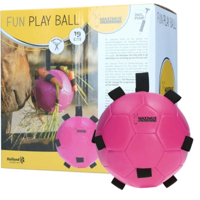 Abbildung von Maximus Ball Fun Play Rosa