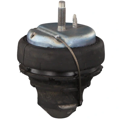Abbildung von FEBI BILSTEIN 09583 Motorlager vorne Hydrolager Gummi VOLVO: 850 Estate, S70, Saloon