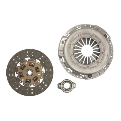 Abbildung von AISIN Clutch Kit (3P) KN 205 Kupplungssatz dreiteilig mit Kupplungsdruckplatte Kupplungsscheibe, Ausrücklager 250 NISSAN: NP300 Navara Pickup
