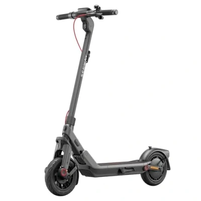 Abbildung von Segway E Scooter »E3 D«, Schlauchlose selbstabdichtende Reifen