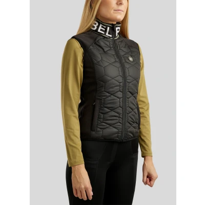 Abbildung von Montar FW&#039;24 Rebel Bodywarmer Logo