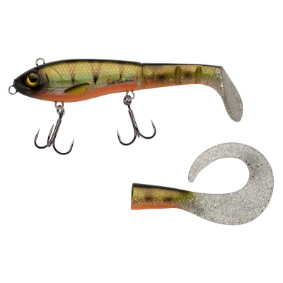 Abbildung von Svartzonker Mchybrid 16,5cm Yellow Fin Perch Swimbait
