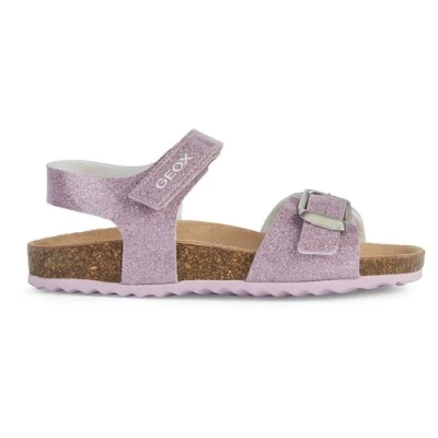 Abbildung von Geox J Adriel Girl C Sandal, PINK, 39 EU
