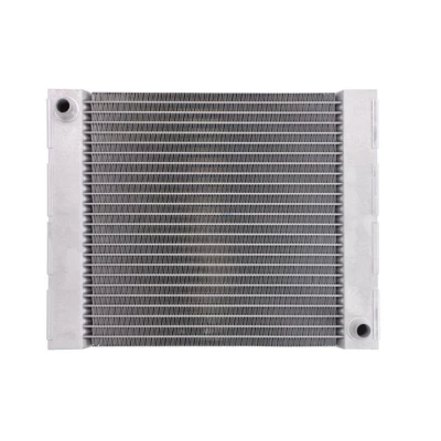 Abbildung von MAHLE ORIGINAL CR 958 000P Kühler, Motorkühlung 240 248 40 Kühlrippen gelötet BMW: 5 Saloon
