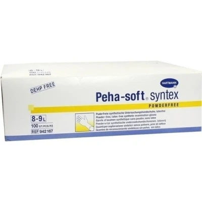 Abbildung von Peha soft syntex Gr. L 100 Handschuhe