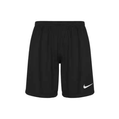Abbildung von NIKE DR0960 010 M NK DF LGE Knit III Short K Pants Herren Black/White/White Größe XS