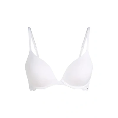 Abbildung von Hunkemöller Angie Pushup BH, Damen, Größe: 70AA, White