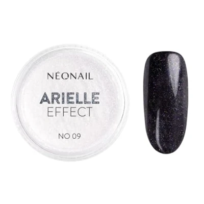 Abbildung von NEONAIL Arielle Effect 09 Glitzer Nägel Puder Nail Art Chrome Powder Nageldesign Zubehör Gelnägel Glitter Glitzerpulver für Chrom Nagelpuder