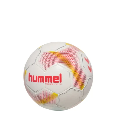 Abbildung von Hummel Precision Light Fußball für Kinder, Größe: 3, White red yellow