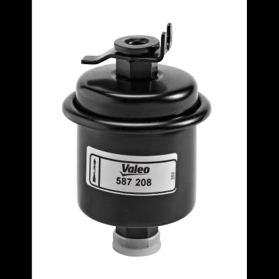 Abbildung von VALEO 587208 Kraftstofffilter Anschraubfilter HONDA: CRX 3, CIVIC 7 Hatchback, CR V ROVER: 600, TOYOTA: Starlet Hatchback