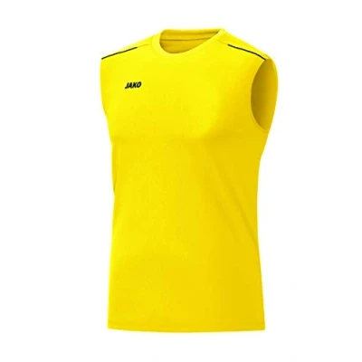 Abbildung von JAKO Herren Tanktop Classico, citro, L, 6050