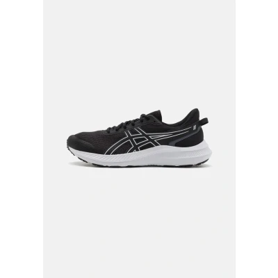 Abbildung von Asics JOLT 5 Laufschuh Straße, Herren, Größe: 49, Black/white Schuhe