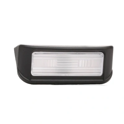 Abbildung von TYC 15 0427 00 2 Kennzeichenleuchte W5W beidseitig mit Lampenträger, Glühlampe CITROËN: Berlingo II Van, II, PEUGEOT: Expert Van